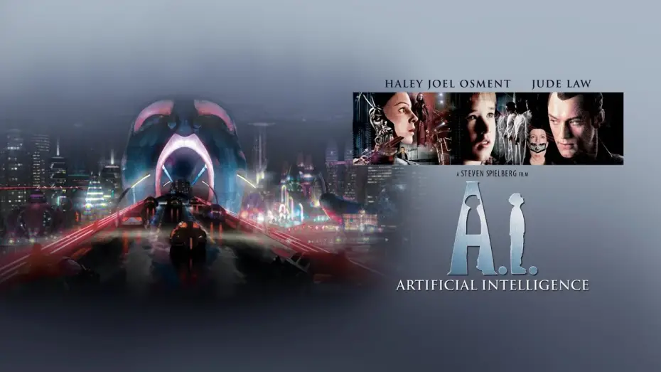 Watch film A.I. Artificial Intelligence | A. I.  - Intelligenza artificiale (film 2001) TRAILER ITALIANO 2
