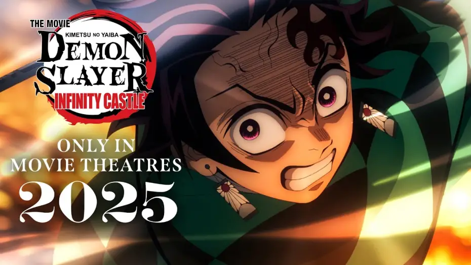 Watch film Demon Slayer: Kimetsu no Yaiba Infinity Castle | Only in Movie Theatres 2025 [Subtitled]