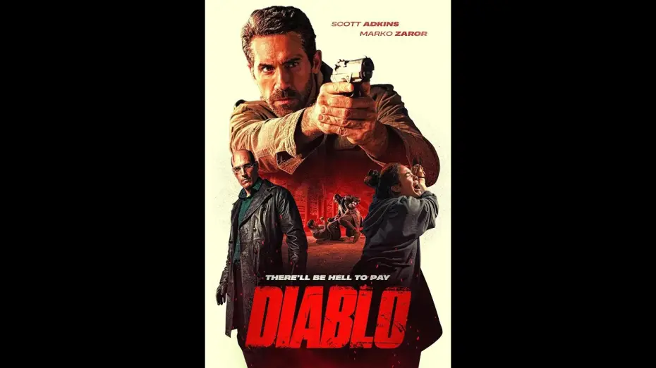 Watch film Diablo | TRAILER DIABLO (2025) VERSI&Oacute;N ESPA&Ntilde;OL
