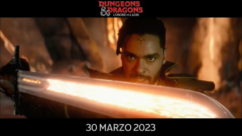 Watch film Dungeons & Dragons: Honor Among Thieves | Dungeons & Dragons: L&rsquo;onore dei Ladri | Terzo Trailer Ufficiale (2023)