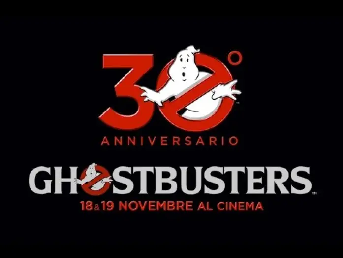 Watch film Ghostbusters | GHOSTBUSTERS 30&deg; ANNIVERSARIO [TEASER TRAILER ITA] 30sec.