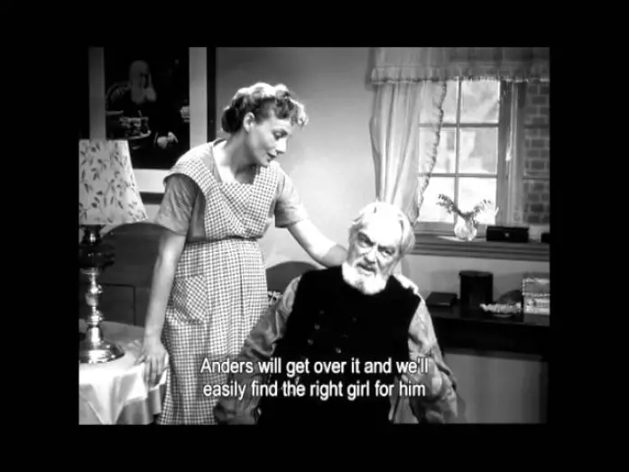 Watch film Ordet | Ordet (1955) - trailer