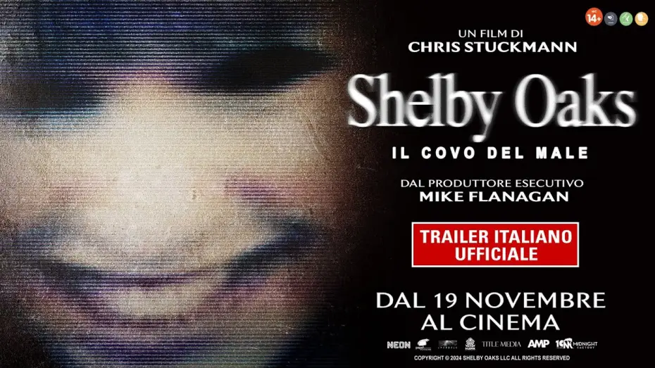 Watch film Shelby Oaks | Shelby Oaks - Il Covo del Male | Trailer Italiano Ufficiale