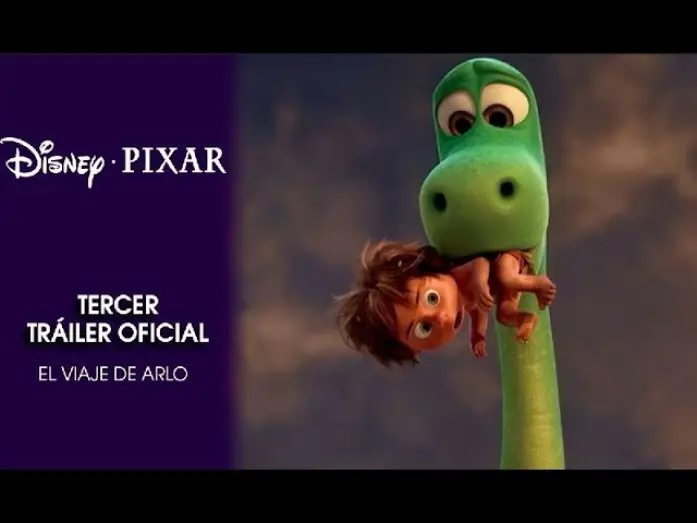Watch film The Good Dinosaur | Disney Espa&ntilde;a | El viaje de Arlo (The Good Dinosaur) | Tercer tr&aacute;iler