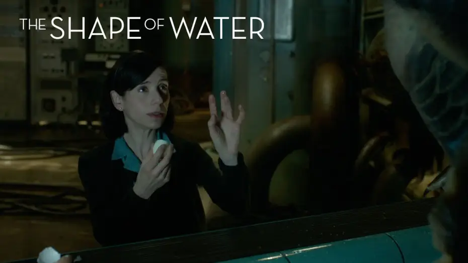 Watch film The Shape of Water | Extended Preview