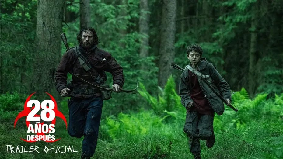 Watch film 28 Years Later | Tr&aacute;iler oficial en espa&ntilde;ol