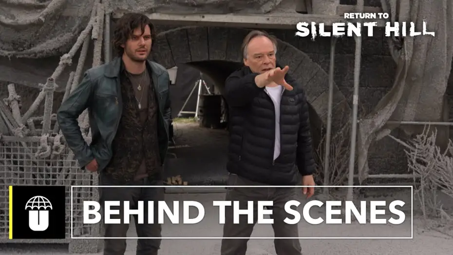 Watch film Return to Silent Hill | Behind the Scenes - Adaptation