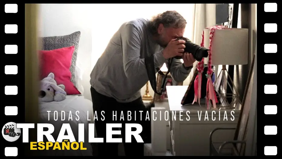 Watch film All the Empty Rooms | 📺 TODAS LAS HABITACIONES VACIAS | DOCUMENTAL TRAILER ESPA&Ntilde;OL | 1 Diciembre/25 - NETFLIX