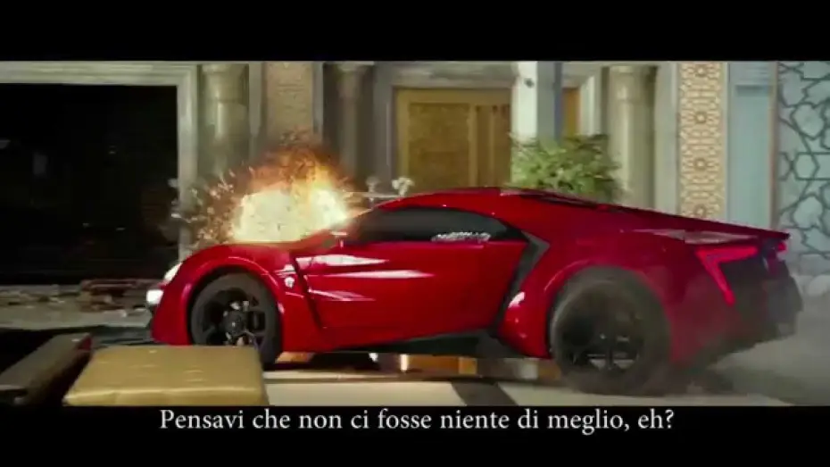 Watch film Furious 7 | FAST & FURIOUS 7 - Featurette "Tenetevi forte" (sottotitoli in italiano)