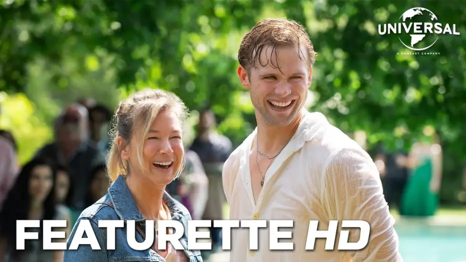 Watch film Bridget Jones: Mad About the Boy | Featurette - Nuevas caras: Leo Woodall [VOSE]