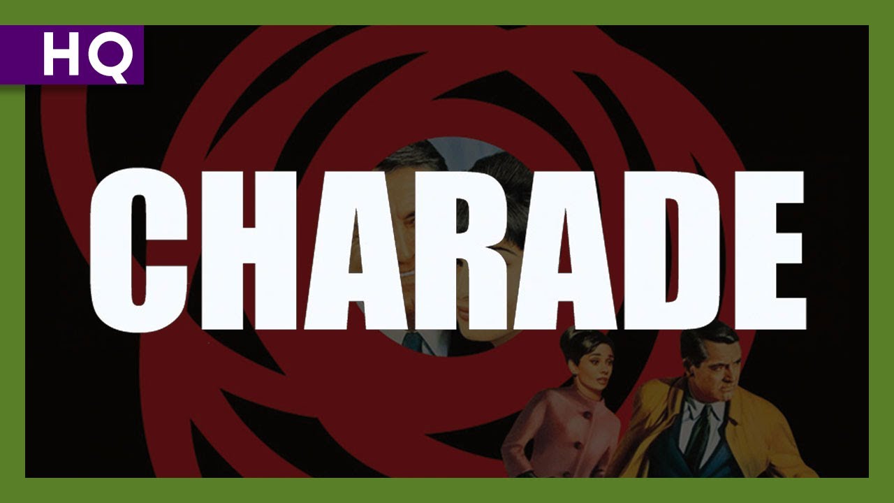 Watch film Charade | Charade (1963) Trailer