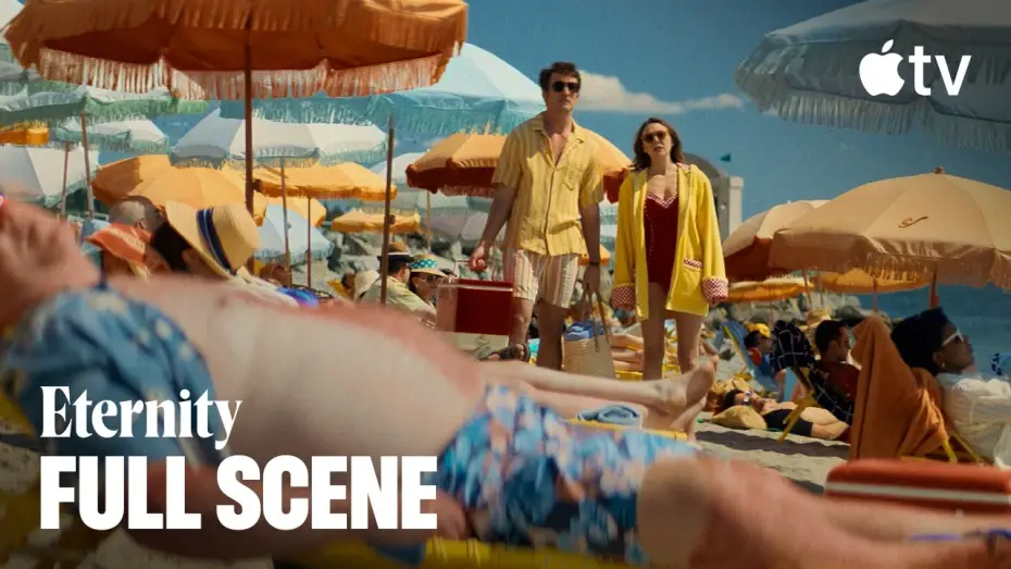 Watch film Eternity | Beach Date - Full Scene