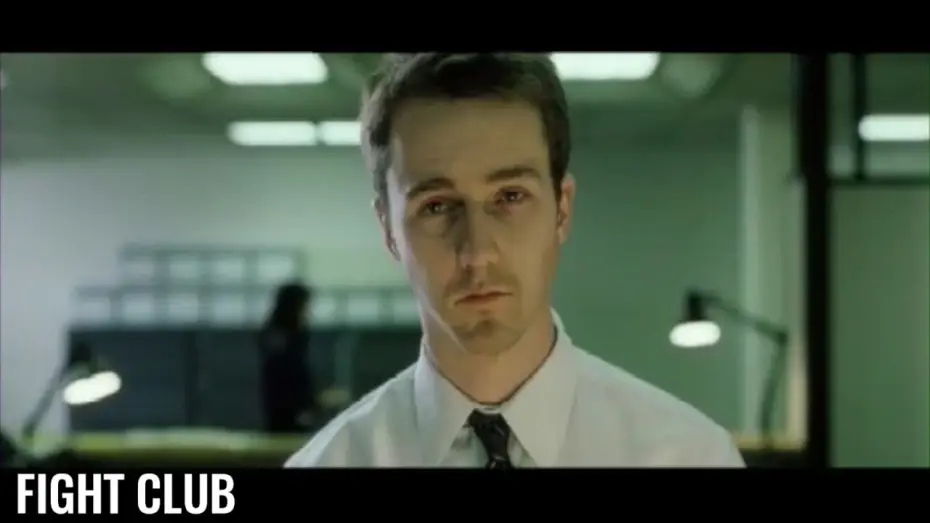 Watch film Fight Club | Fight Club - Sc&egrave;ne culte - Insomnie depuis 6 mois