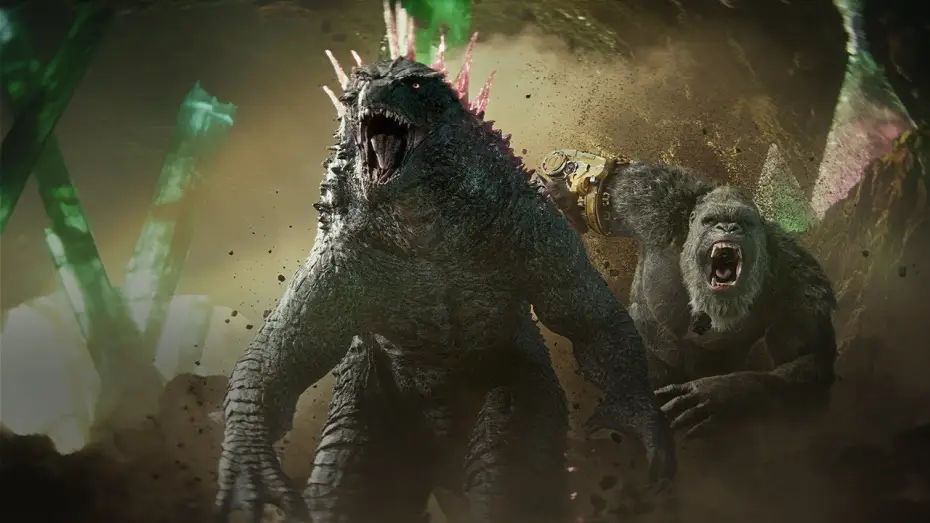 Watch film Godzilla x Kong: The New Empire | Tr&aacute;iler Oficial en espa&ntilde;ol