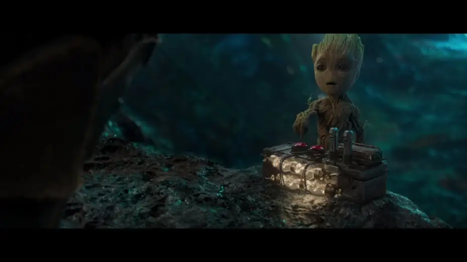 Watch film Guardians of the Galaxy Vol. 2 | Les Gardiens de la Galaxie Vol.2 - Extrait : N'appuie pas sur ce bouton