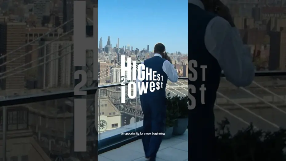 Watch film Highest 2 Lowest | The higher they rise, the harder they fall.