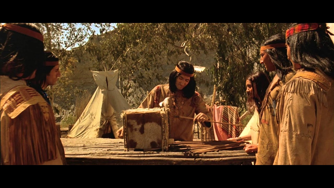 Watch film Manitou's Shoe | Der Schuh des Manitu - Trailer