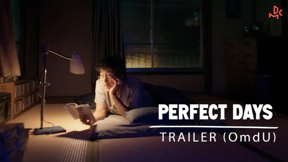 Watch film Perfect Days | Offizieller Trailer (OmdU)