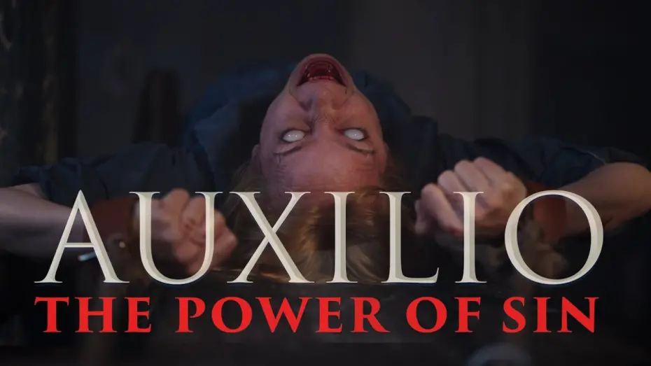 Watch film Auxilio: The Power of Sin | AUXILIO - The Power of Sin Official Trailer (2023) Horror Movie