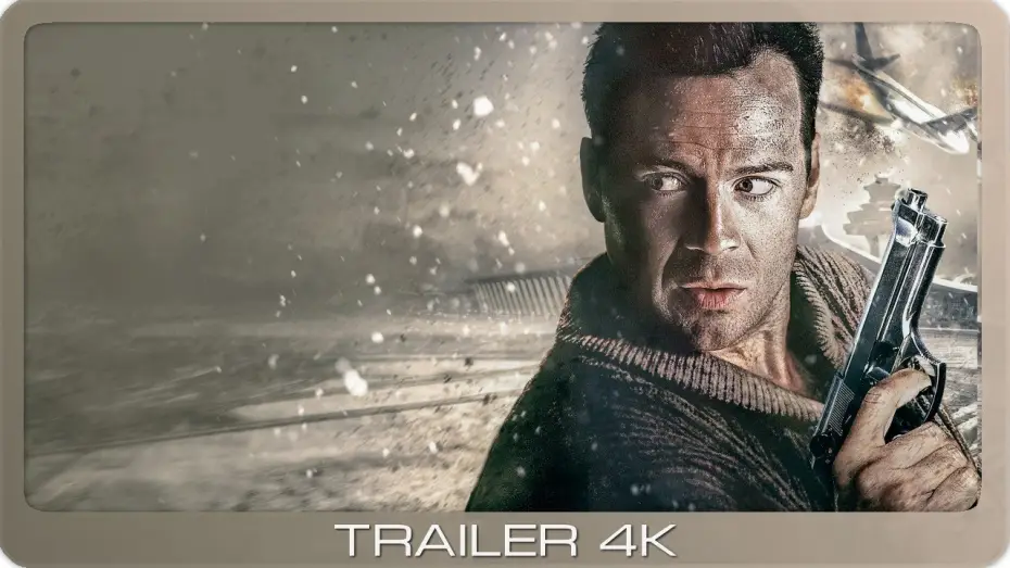 Watch film Die Hard 2 | Stirb langsam 2 ≣ 1990 ≣ Trailer #2