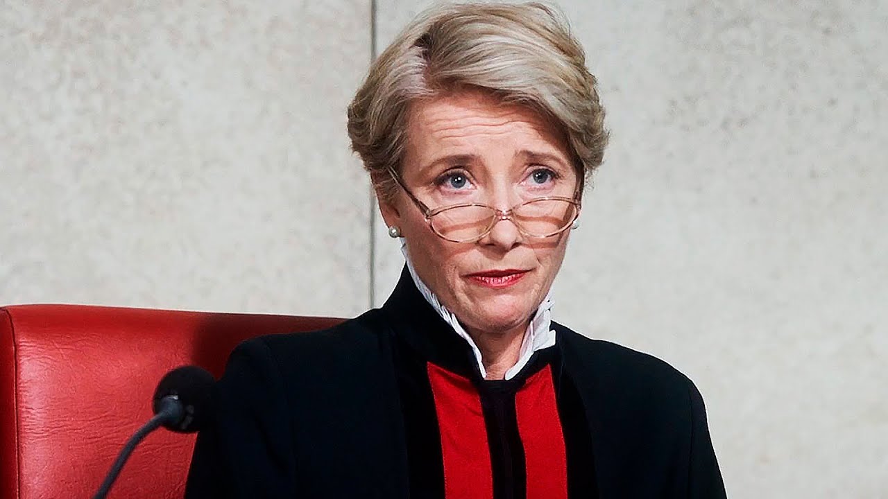 Watch film The Children Act | Удивительная миссис Мэй &mdash; Русский трейлер