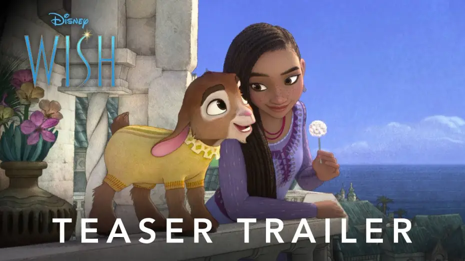 Watch film Wish | Teaser Trailer