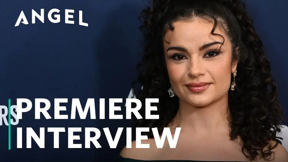 Watch film Rule Breakers | Nina Hosseinzadeh Red Caret Interview | Inside Angel Studios