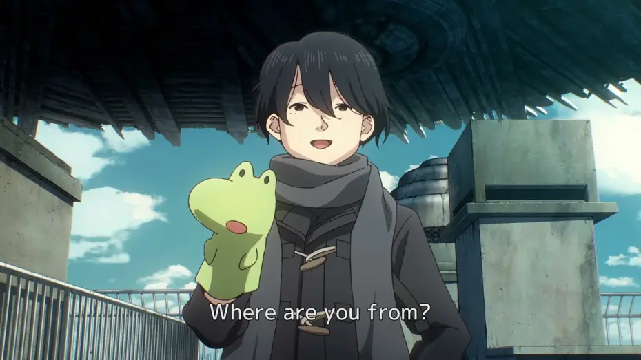 Watch film Dead Dead Demon's Dededede Destruction Part 1 | Part 1 Official Trailer [Subtitled]