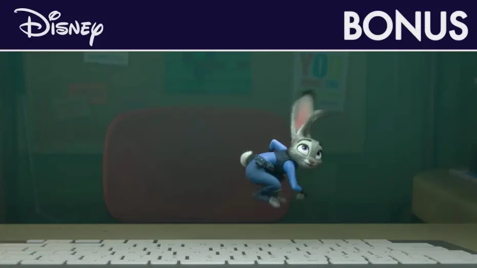 Watch film Zootopia | Zootopie - Sc&egrave;ne coup&eacute;e : Un travail d'enqu&ecirc;te