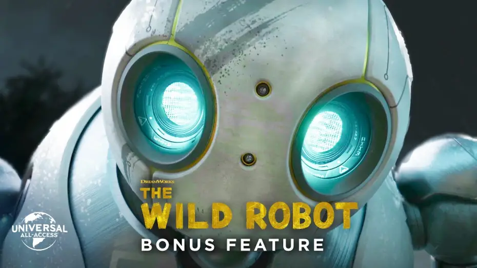Watch film The Wild Robot | The Magic Behind The Movie (Featuring Lupita Nyong'o)