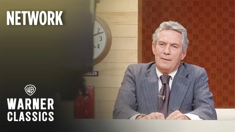 Watch film Network | Beale is Dragged Off Air
