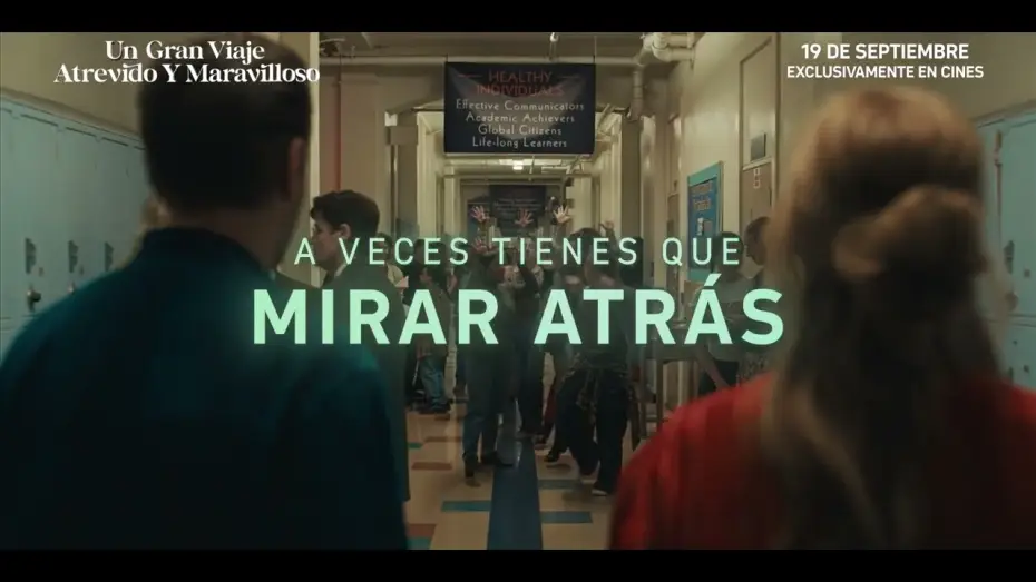 Watch film A Big Bold Beautiful Journey | Exclusivamente en cines el 19 de septiembre