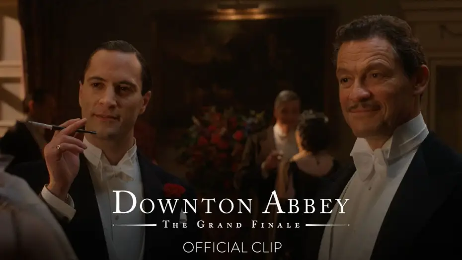 Watch film Downton Abbey: The Grand Finale | "We Fought Like Cats" Official Clip