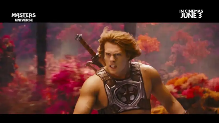 Watch film Masters of the Universe | In Cinemas June 3