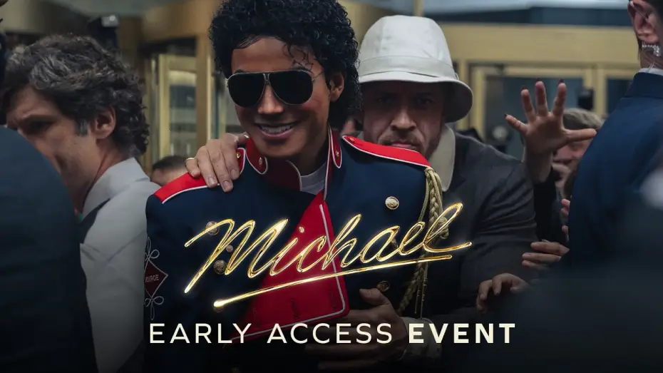 Watch film Michael | Early Access Event - Extended Spot