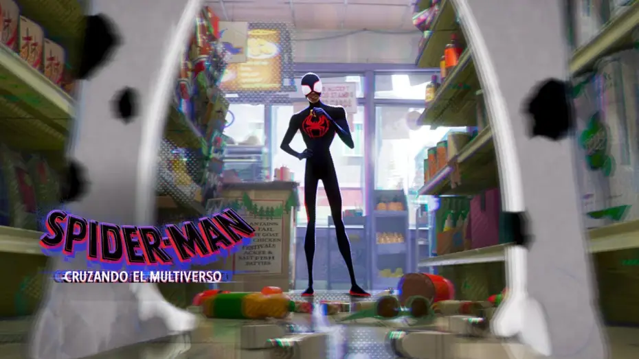 Watch film Spider-Man: Across the Spider-Verse | La guerra de los Spider-Man comienza