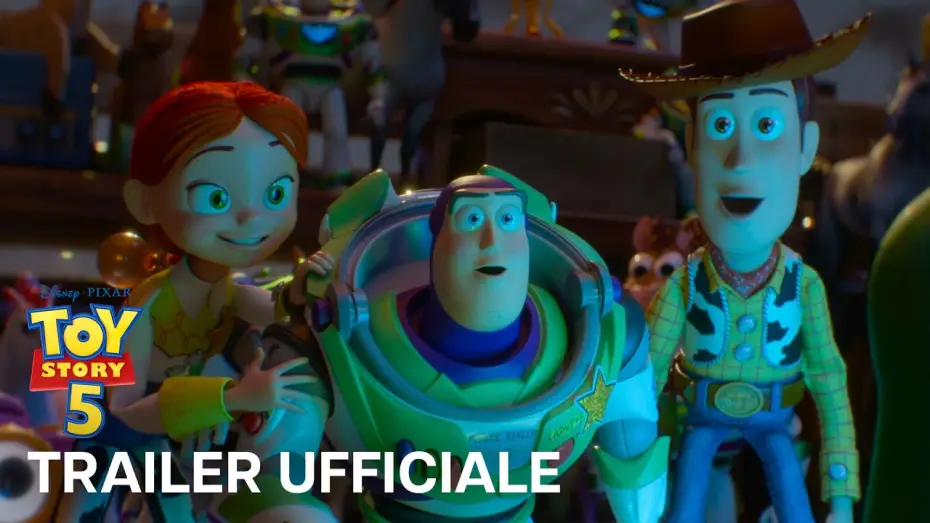 Watch film Toy Story 5 | Toy Story 5 | Trailer Ufficiale | Da Giugno al Cinema