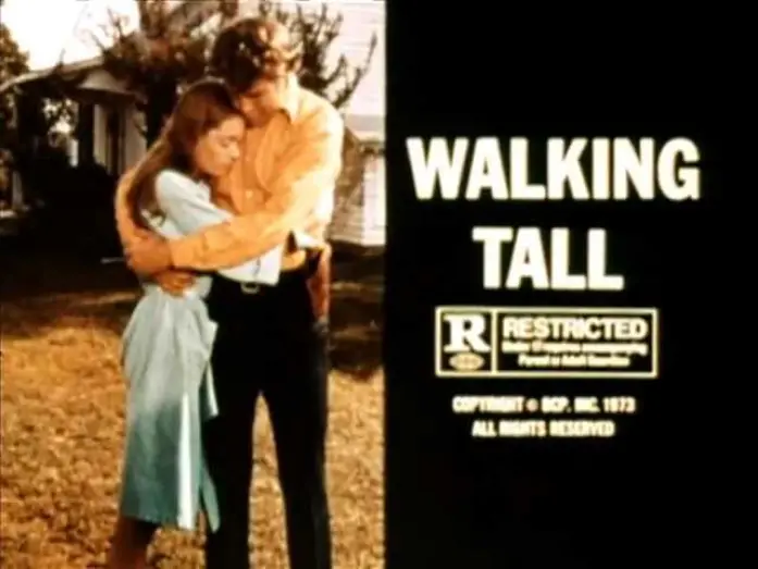 Watch film Walking Tall | Walking Tall (1973) Official Trailer