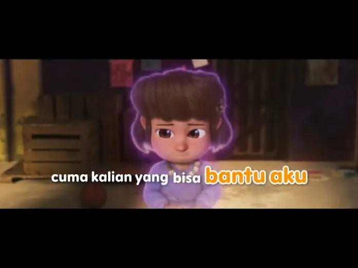 Watch film Jumbo | KISAH PILU MERI DI BALIK SIFAT CERIANYA!