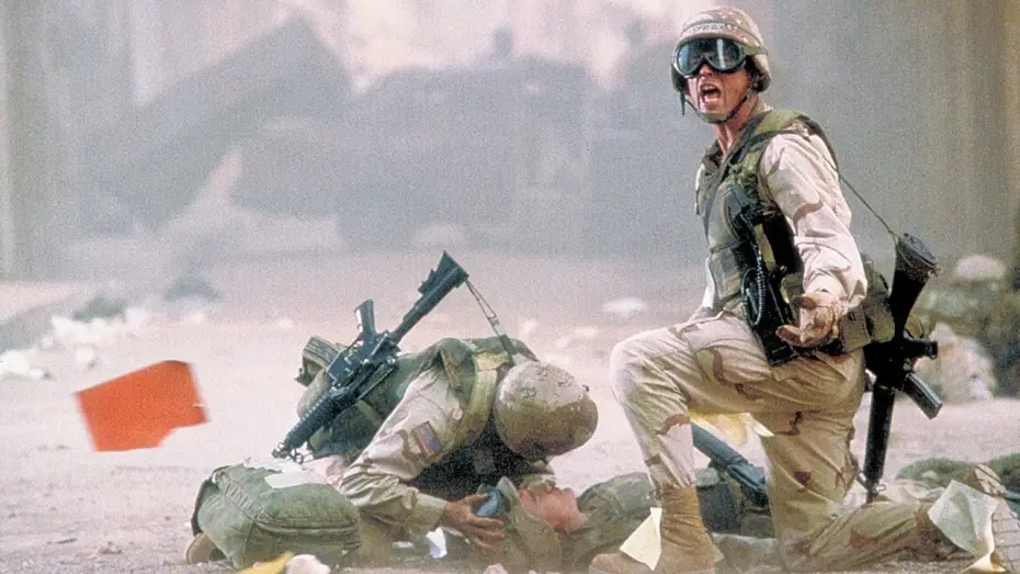 Watch film Black Hawk Down | La Chute du faucon noir (Bande annonce Vf)