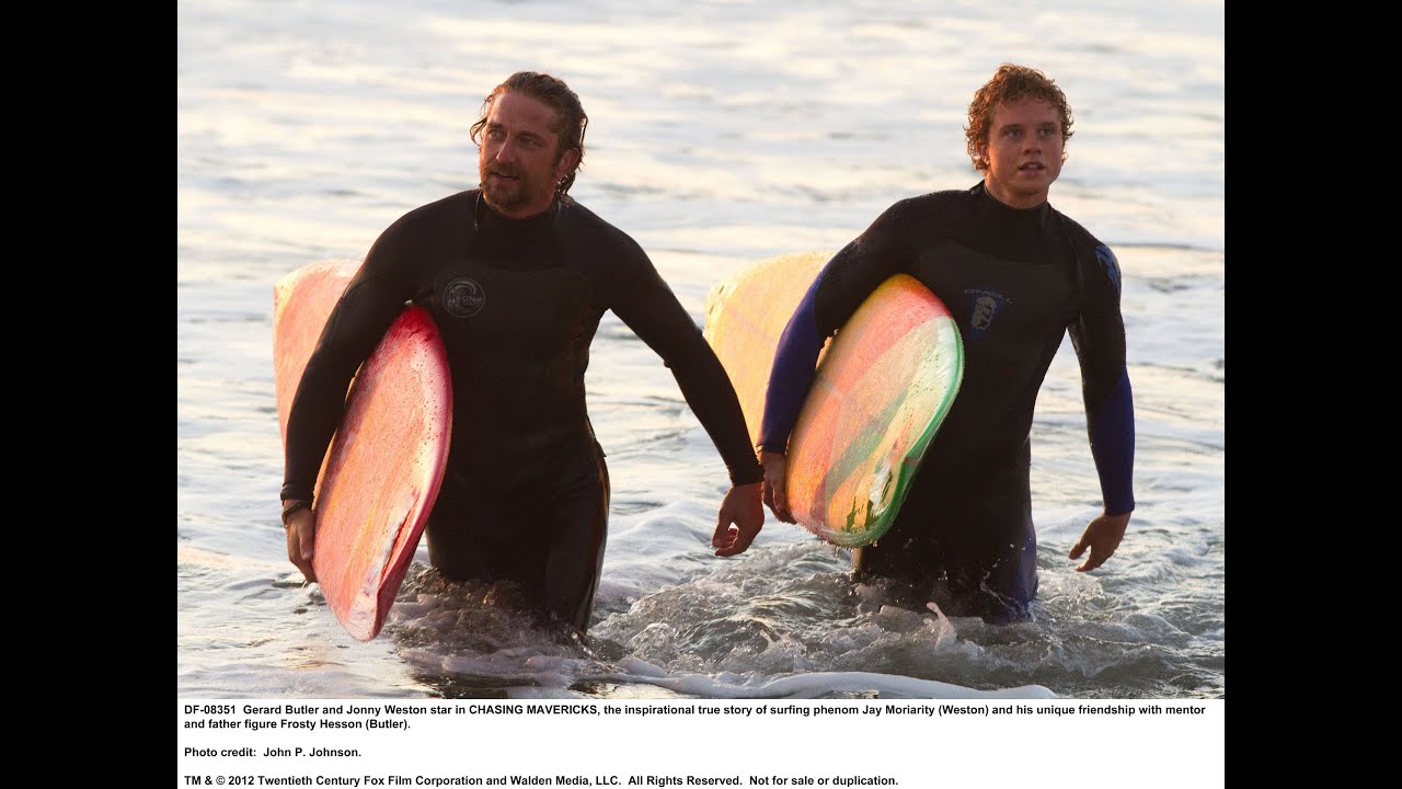 Watch film Chasing Mavericks | Chasing Mavericks | Official Trailer 1 | 20th Century FOX