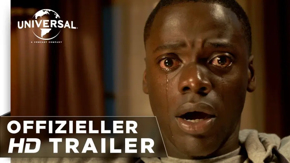 Watch film Get Out | Get Out - Trailer Deutsch HD