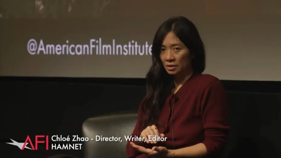 Watch film Hamnet | Chlo&eacute; Zhao on Cast and Crew Bringing Emotion to the Set of HAMNET