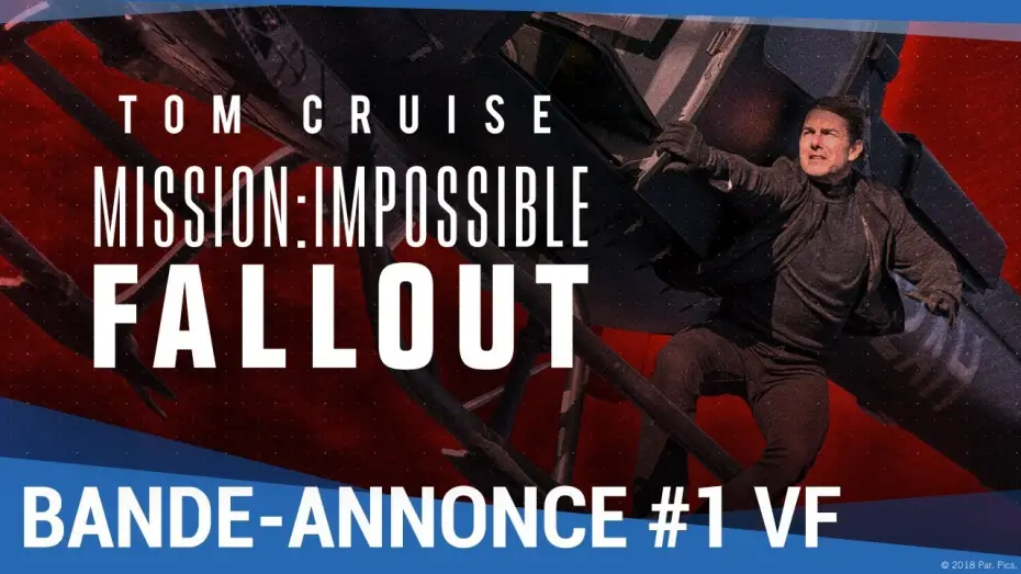 Watch film Mission: Impossible - Fallout | Mission Impossible : Fallout - Bande Annonce VOST