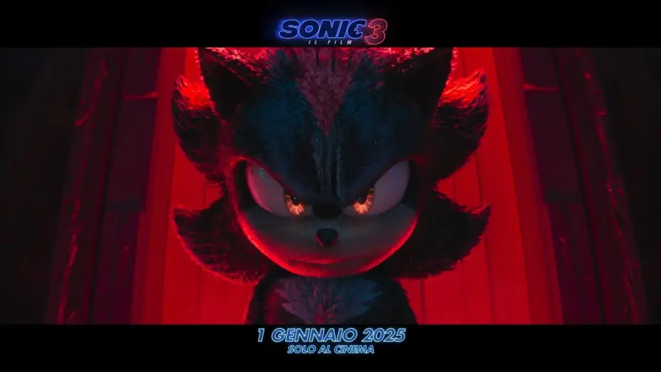 Watch film Sonic the Hedgehog 3 | Sonic 3 - Il Film | Trailer ufficiale