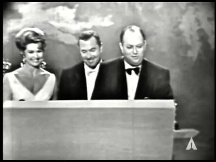 Watch film Spartacus | "Sons and Lovers" and "Spartacus" winning Cinematography Oscars&reg;