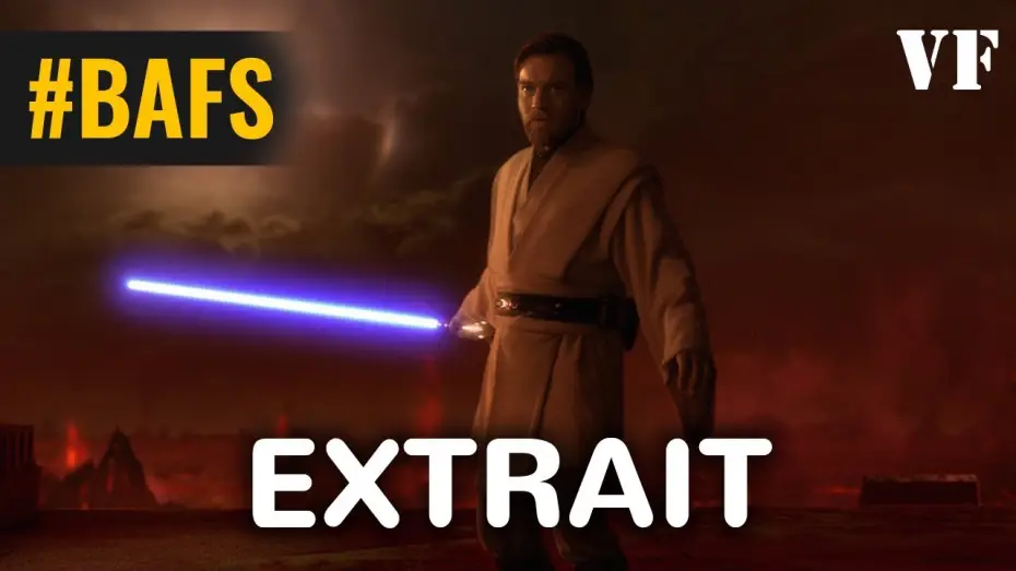 Watch film Star Wars: Episode III - Revenge of the Sith | Star Wars Episode III &ndash; Extrait VF "Tu &eacute;tais l'&eacute;lu, c'&eacute;tait toi !"