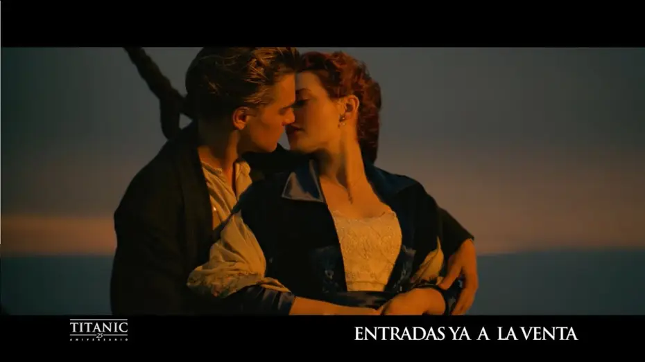Watch film Titanic | Anuncio: 'San Valent&iacute;n'