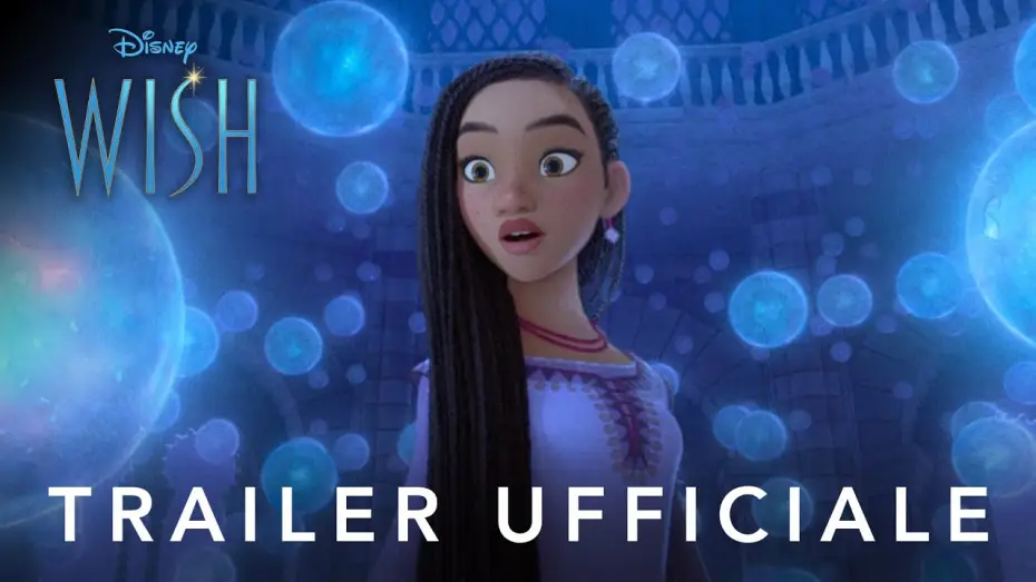 Watch film Wish | Trailer Ufficiale