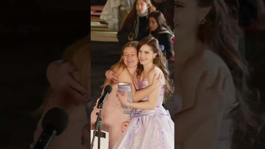 Watch film Wicked Part Two | What does Wicked mean to you, and how has it changed you for good?